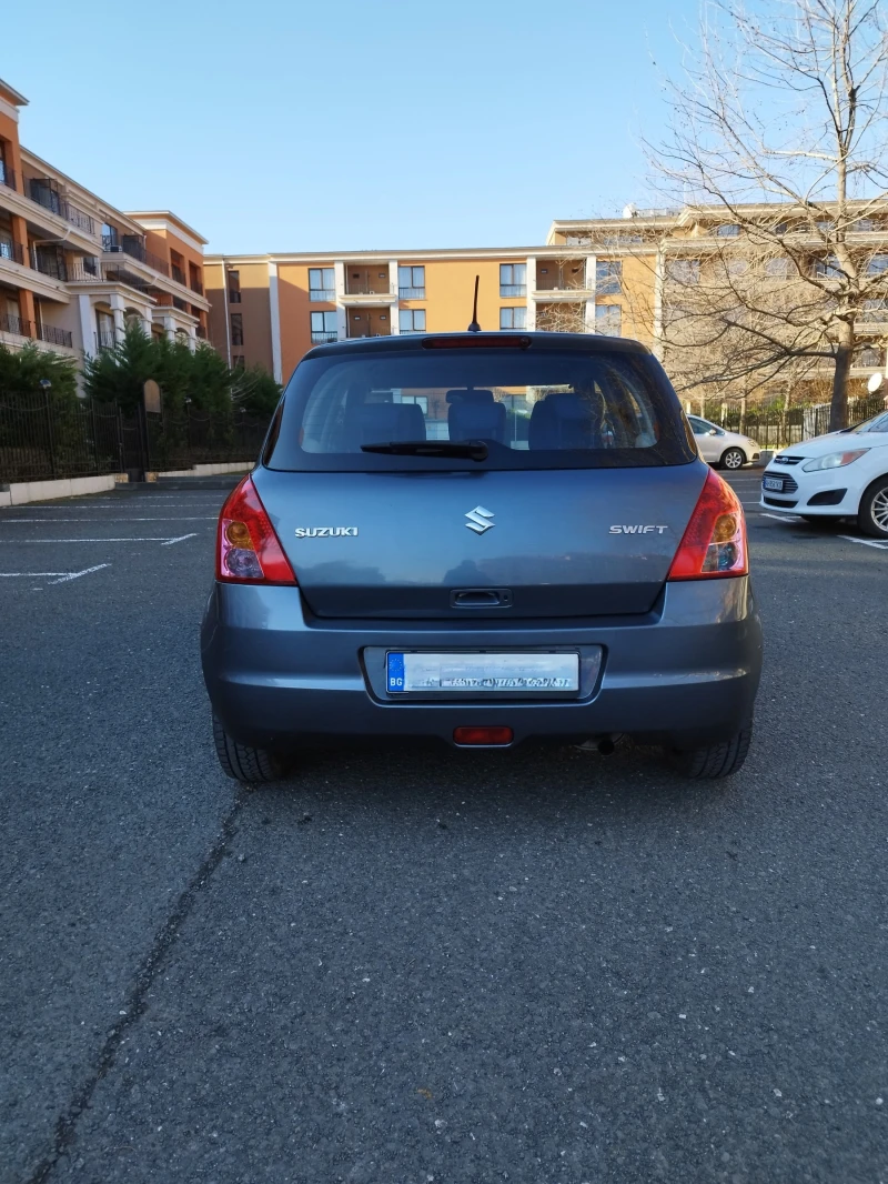 Suzuki Swift, снимка 4 - Автомобили и джипове - 48732498