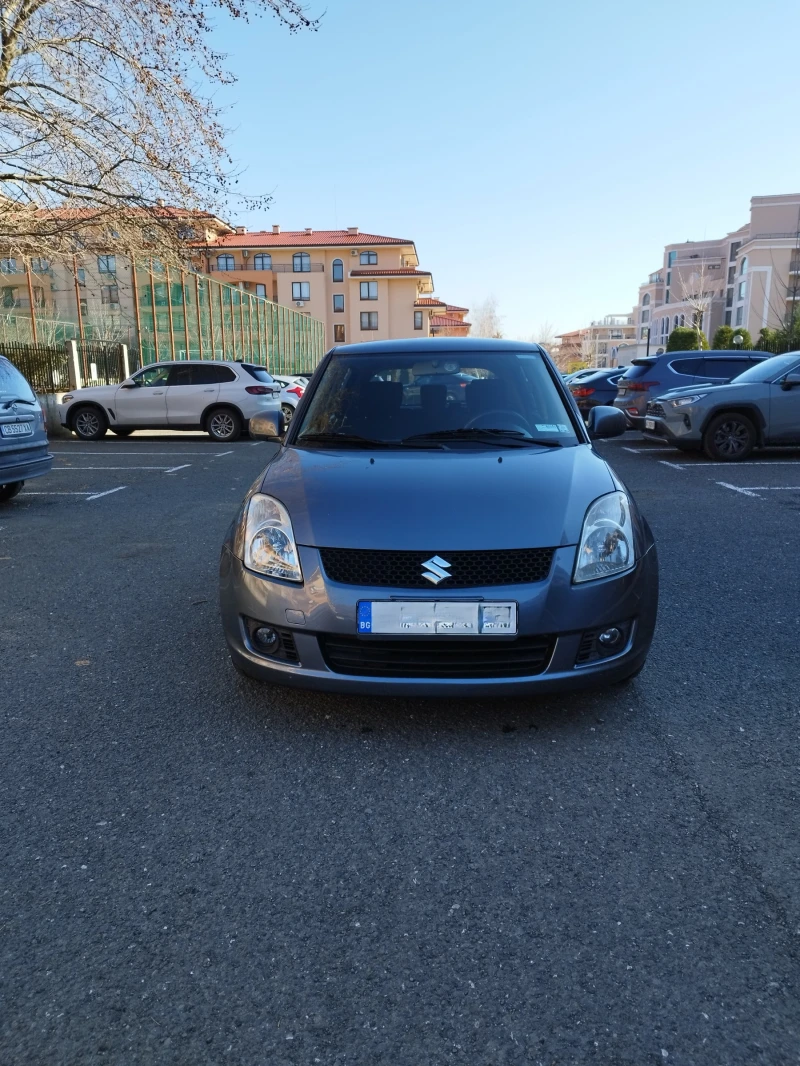 Suzuki Swift, снимка 1 - Автомобили и джипове - 48732498