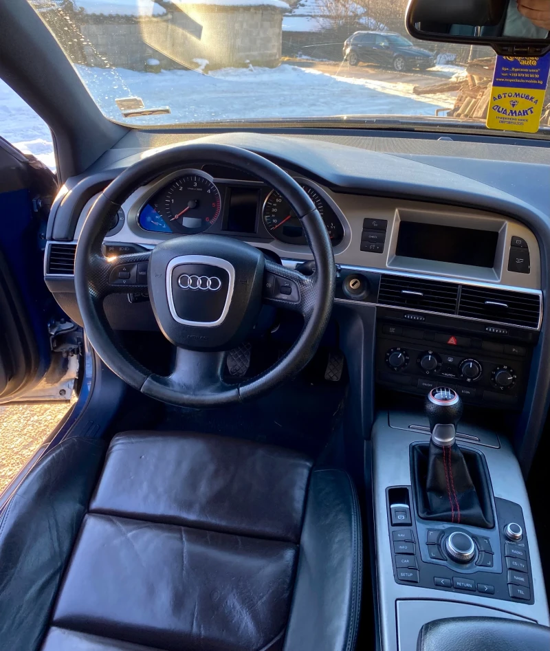 Audi A6 2 TDI 140hp 6ск, снимка 6 - Автомобили и джипове - 48732660