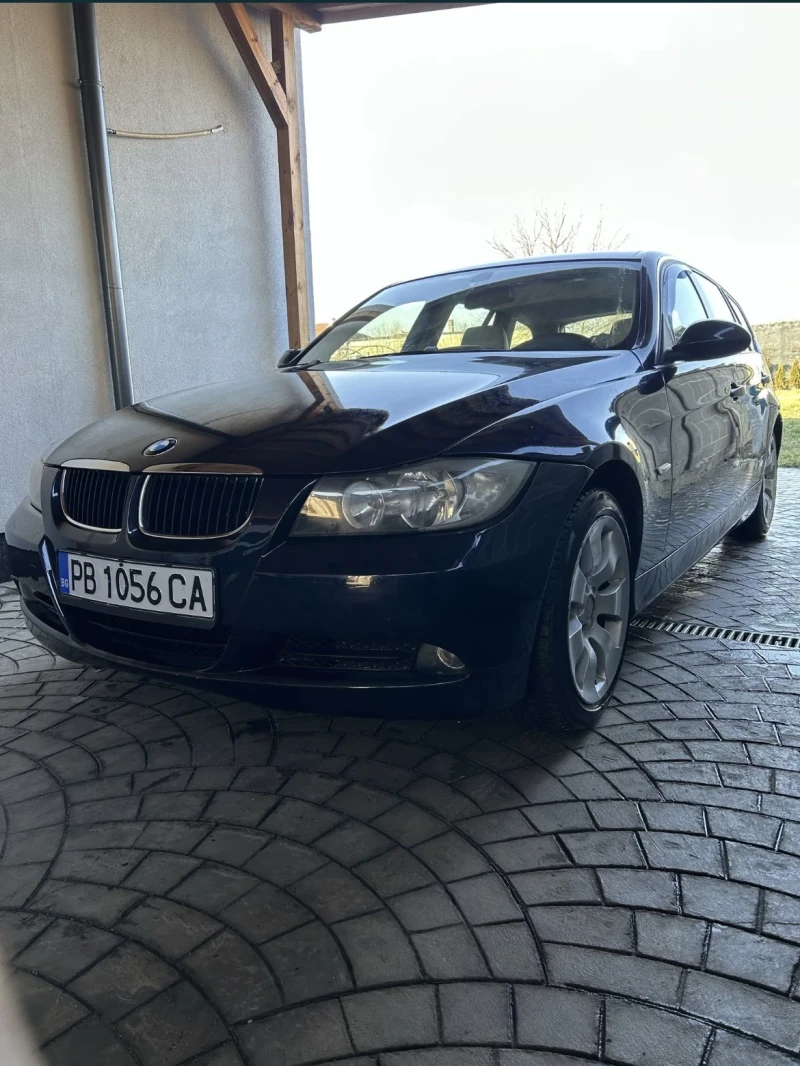 BMW 330 XD, снимка 1 - Автомобили и джипове - 48900379