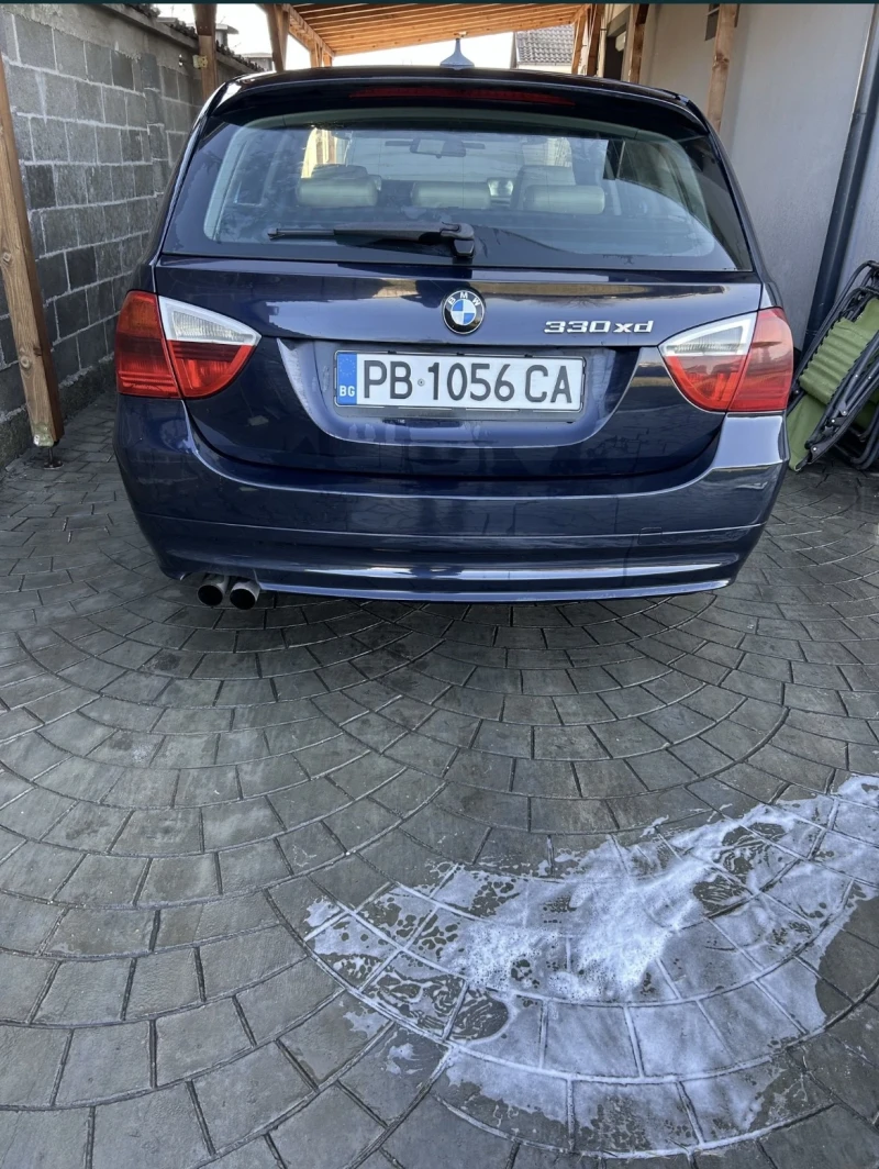 BMW 330 XD, снимка 3 - Автомобили и джипове - 48900379