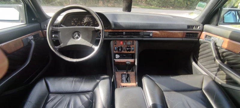 Mercedes-Benz 300 300 sel, снимка 6 - Автомобили и джипове - 49026279