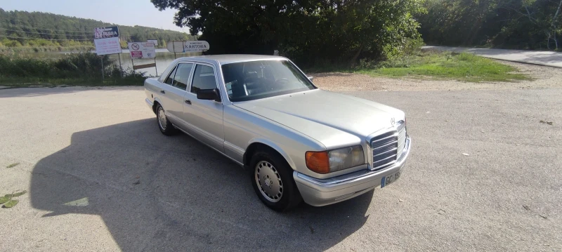 Mercedes-Benz 300 300 sel, снимка 1 - Автомобили и джипове - 49026279