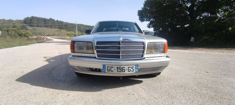 Mercedes-Benz 300 300 sel, снимка 2 - Автомобили и джипове - 49026279