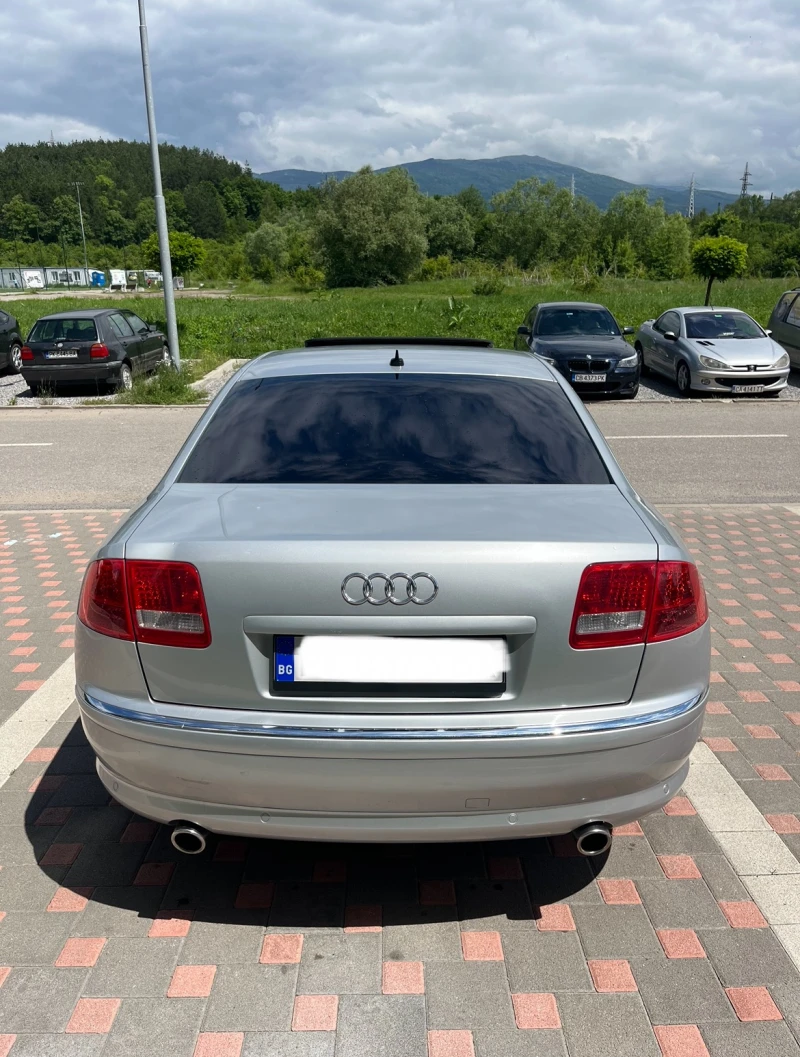 Audi A8 4.2i, снимка 3 - Автомобили и джипове - 49105799