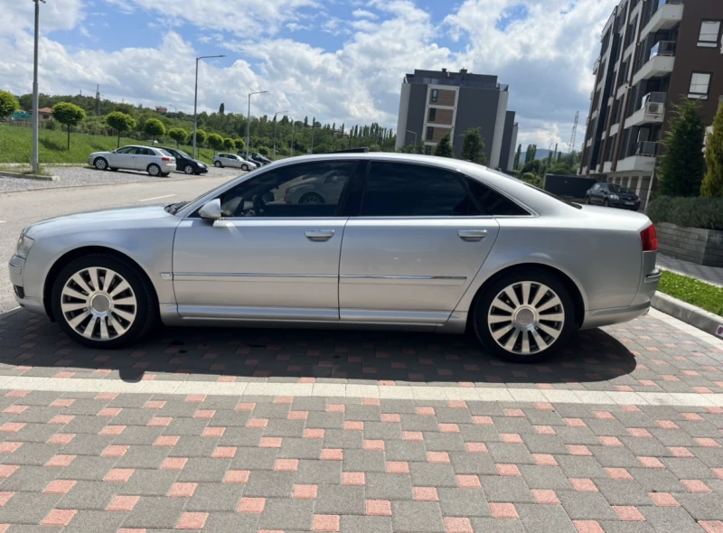 Audi A8 4.2i, снимка 4 - Автомобили и джипове - 49105799