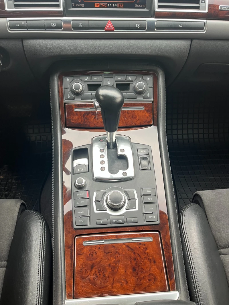 Audi A8 4.2i, снимка 13 - Автомобили и джипове - 49472321