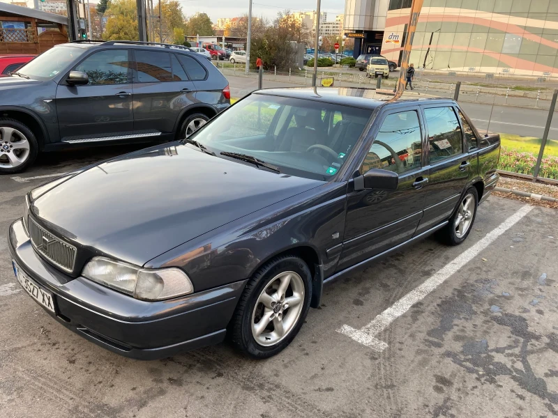 Volvo S70, снимка 3 - Автомобили и джипове - 49437894