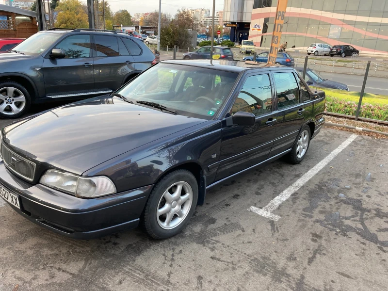 Volvo S70, снимка 9 - Автомобили и джипове - 49437894