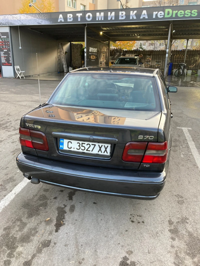 Volvo S70, снимка 2 - Автомобили и джипове - 49437894