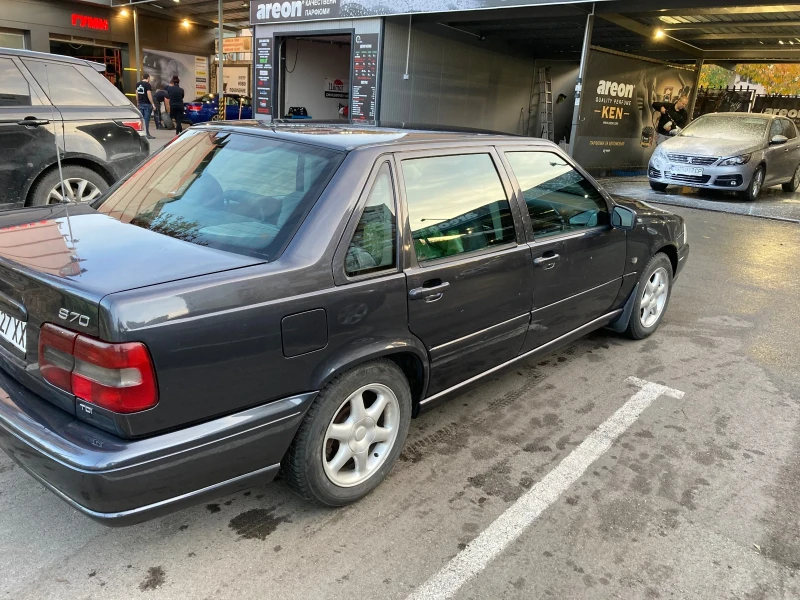 Volvo S70, снимка 11 - Автомобили и джипове - 49437894