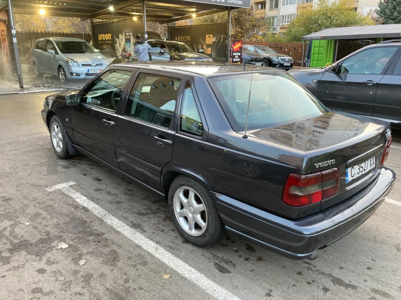 Volvo S70, снимка 12 - Автомобили и джипове - 49437894