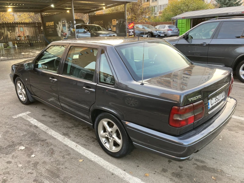 Volvo S70, снимка 10 - Автомобили и джипове - 49437894