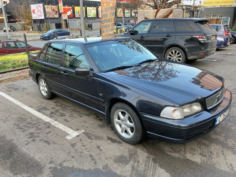 Volvo S70, снимка 1 - Автомобили и джипове - 49437894