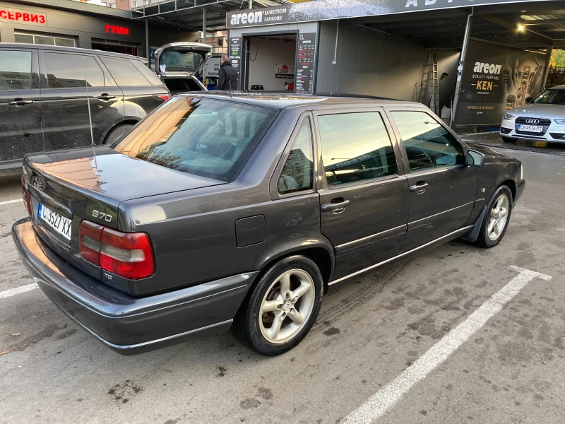 Volvo S70, снимка 7 - Автомобили и джипове - 49437894