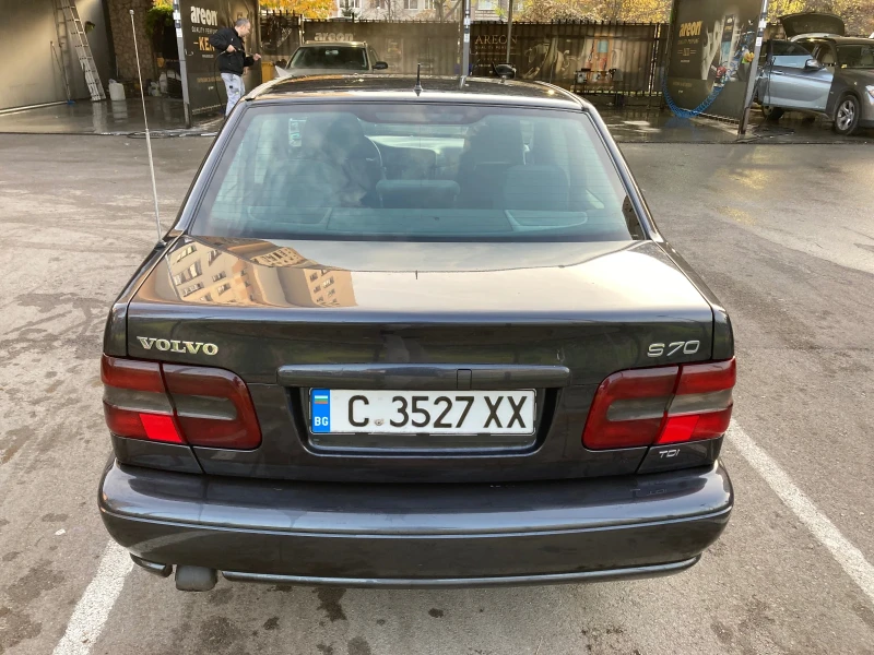 Volvo S70, снимка 5 - Автомобили и джипове - 49437894