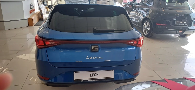 Seat Leon 1.5 eTSI, снимка 6 - Автомобили и джипове - 49490738