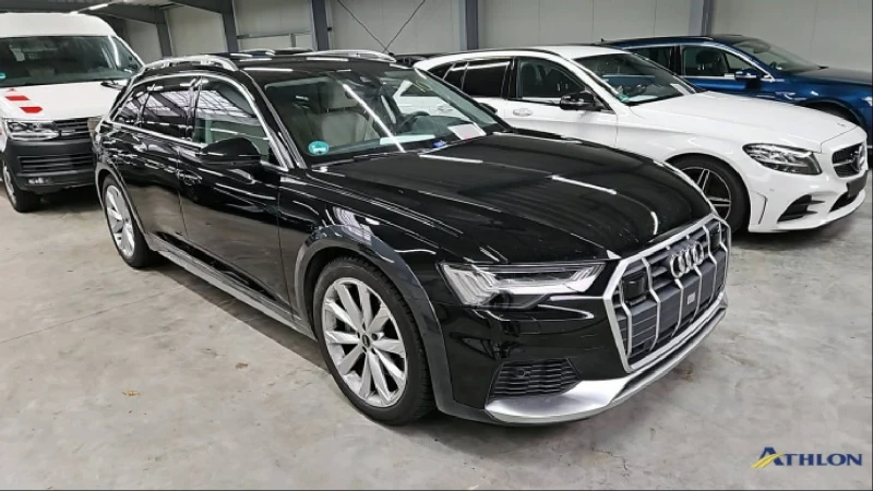 Audi A6 Allroad Quattro 55 TDI - Quattro, снимка 1 - Автомобили и джипове - 49562778