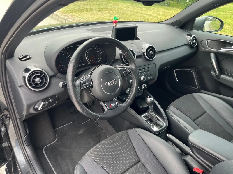 Audi A1 1.4Turbo DSG Sline, снимка 16 - Автомобили и джипове - 50168385