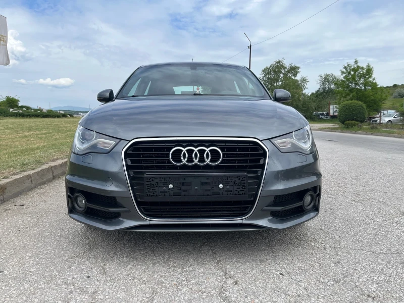 Audi A1 1.4Turbo DSG Sline