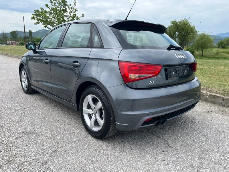 Audi A1 1.4Turbo DSG Sline, снимка 5 - Автомобили и джипове - 50168385