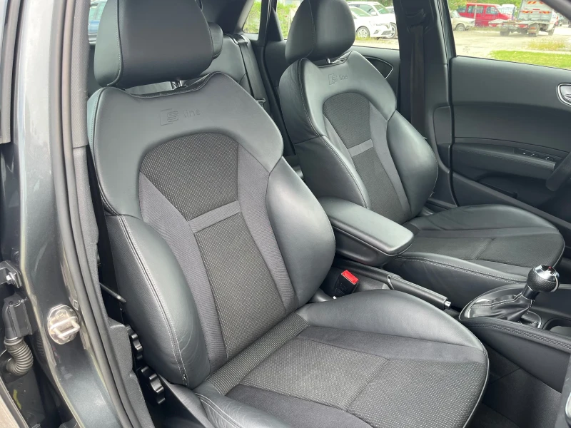 Audi A1 1.4Turbo DSG Sline, снимка 9 - Автомобили и джипове - 50168385