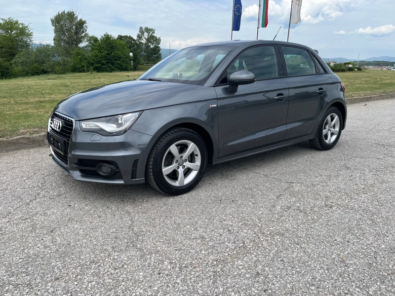 Audi A1 1.4Turbo DSG Sline, снимка 2 - Автомобили и джипове - 50168385