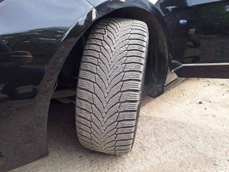 Mercedes-Benz E 350 Реални километри!!!, снимка 6 - Автомобили и джипове - 51871285