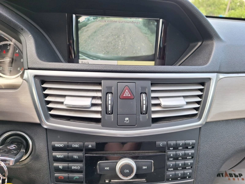 Mercedes-Benz E 350 Реални километри!!!, снимка 11 - Автомобили и джипове - 51871285