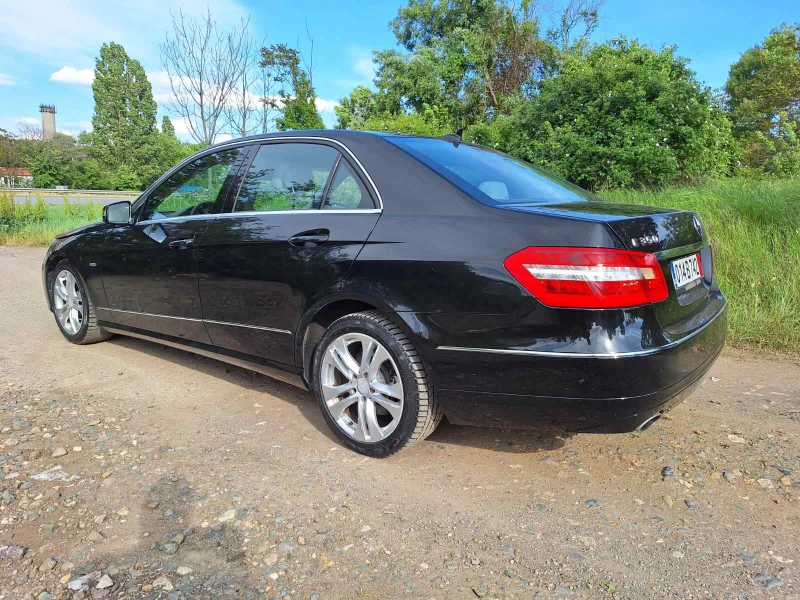 Mercedes-Benz E 350 Реални километри!!!, снимка 3 - Автомобили и джипове - 51871285