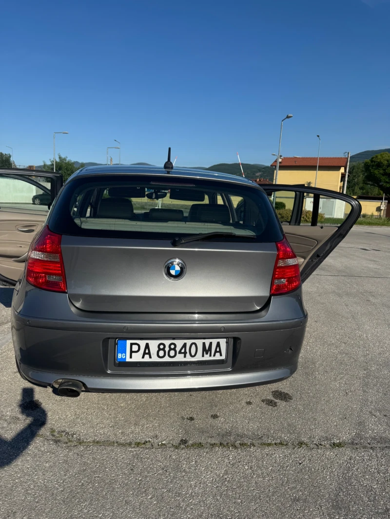 BMW 120 2.0 170 к.с, снимка 3 - Автомобили и джипове - 50539419