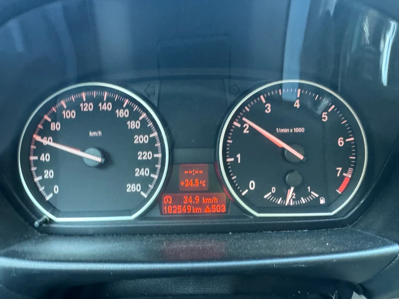 BMW 120 2.0 170 к.с, снимка 7 - Автомобили и джипове - 50539419