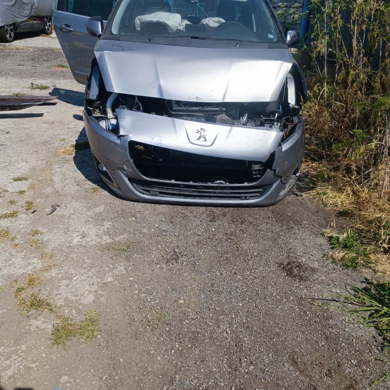 Peugeot 5008 1.6 hdi