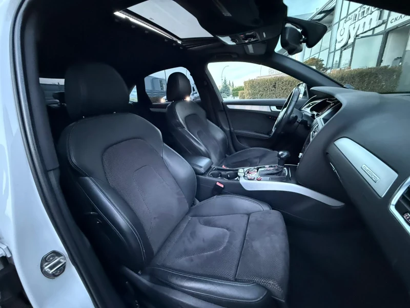 Audi A4, снимка 13 - Автомобили и джипове - 52309107
