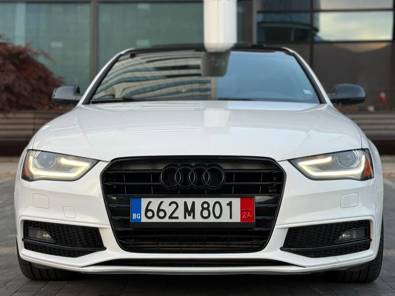 Audi A4, снимка 10 - Автомобили и джипове - 52309107