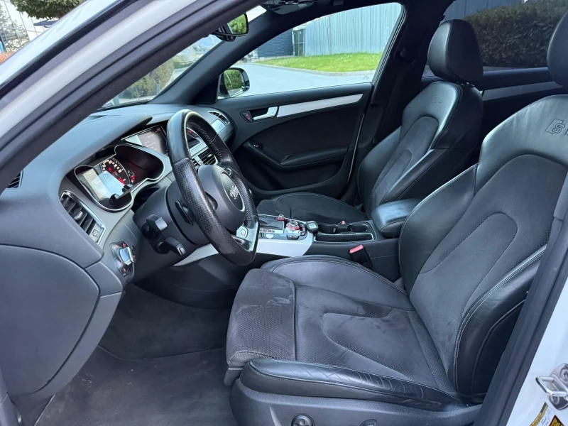 Audi A4, снимка 8 - Автомобили и джипове - 52309107