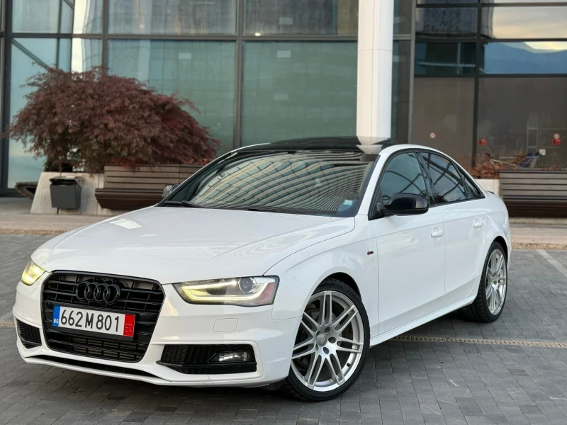 Audi A4, снимка 3 - Автомобили и джипове - 52309107