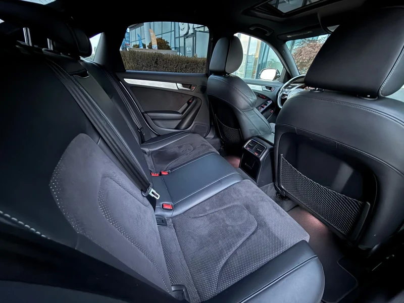 Audi A4, снимка 12 - Автомобили и джипове - 52309107