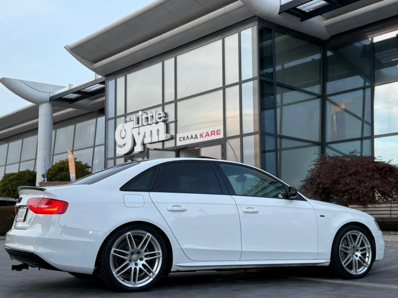 Audi A4, снимка 15 - Автомобили и джипове - 52309107