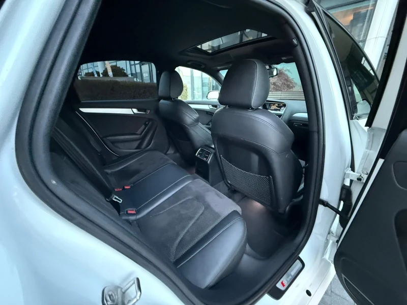Audi A4, снимка 6 - Автомобили и джипове - 52309107