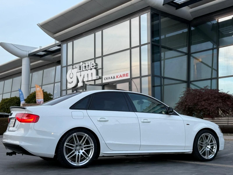 Audi A4, снимка 16 - Автомобили и джипове - 52309107