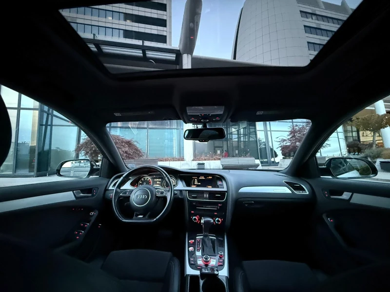 Audi A4, снимка 14 - Автомобили и джипове - 52309107
