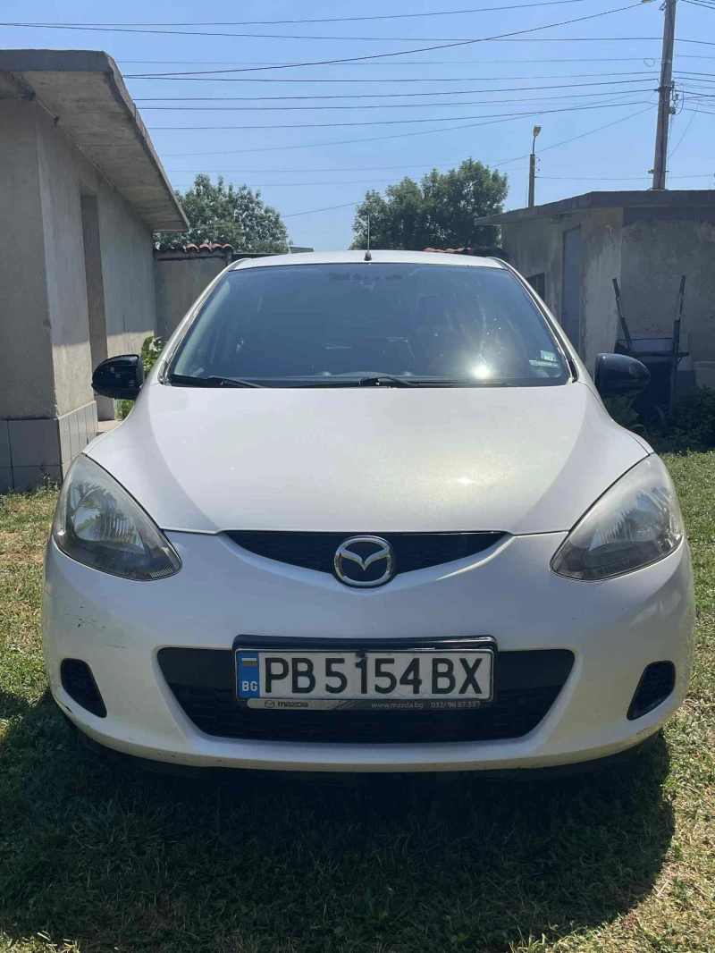 Mazda 2, снимка 2 - Автомобили и джипове - 52074593