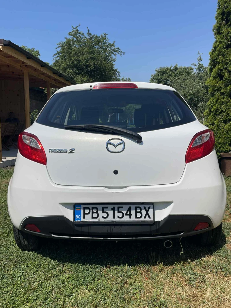 Mazda 2, снимка 3 - Автомобили и джипове - 52074593