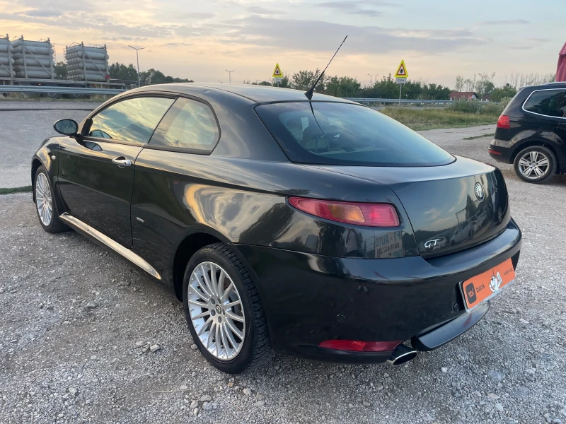 Alfa Romeo Gt 1.9GTD-150-ITALIA, снимка 9 - Автомобили и джипове - 51601017