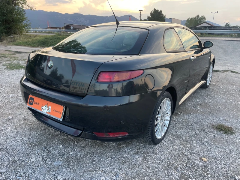 Alfa Romeo Gt 1.9GTD-150-ITALIA, снимка 7 - Автомобили и джипове - 51601017
