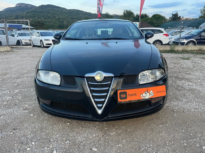 Alfa Romeo Gt 1.9GTD-150-ITALIA, снимка 2 - Автомобили и джипове - 51601017