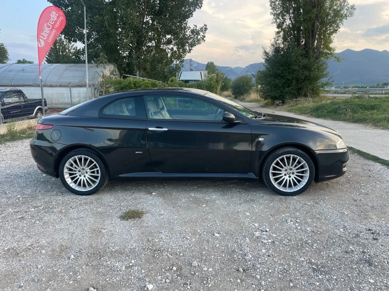 Alfa Romeo Gt 1.9GTD-150-ITALIA, снимка 4 - Автомобили и джипове - 51601017