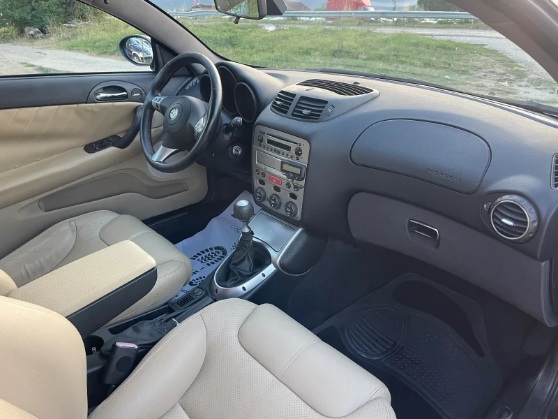 Alfa Romeo Gt 1.9GTD-150-ITALIA, снимка 5 - Автомобили и джипове - 51601017