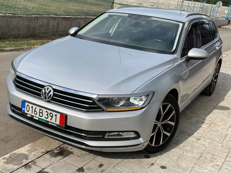 VW Passat 2.0TDI/DIGITAL/HIGHLINE/АЛКАНТАРА/LED/EURO6/